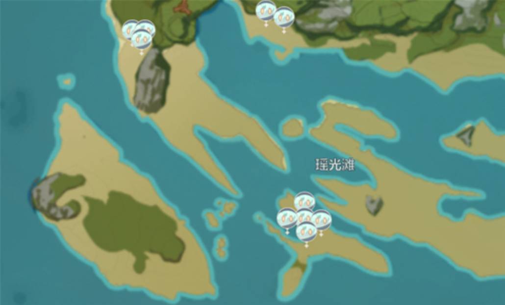 原神钟离突破材料要多少史莱姆4