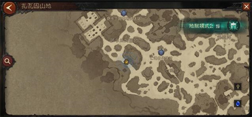 暗黑破坏神不朽扎瓦因山地怎么传送10