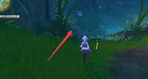 原神新蓓萌生在哪接3