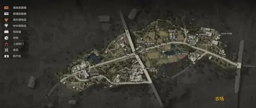 暗区突围农场回收站管理处在哪1