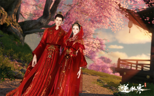 逆水寒手游结婚系统什么时候出1