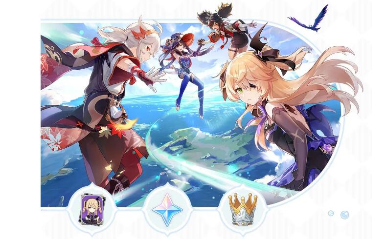 原神花簇簇的漂流物怎么获得1