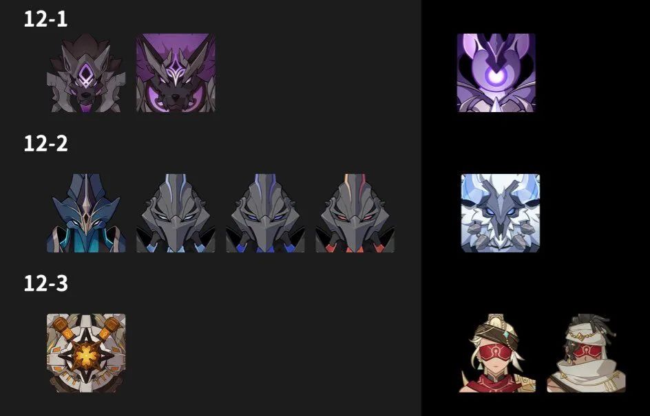 原神3.2版本深渊怪物怎么打 3.2版本深渊怪物在哪位置