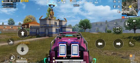 和平精英超体对抗在哪里打开1