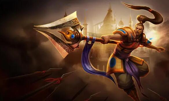 lol手游3.4版本强势打野英雄推荐4