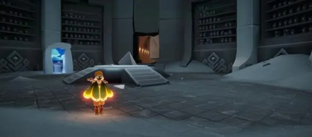 《光遇》新手应该怎么快速开图？