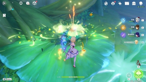 揭示兽径的曲调怎么上去 兽径的曲调第三个果实在哪