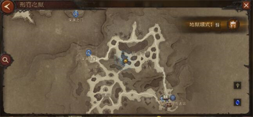 暗黑破坏神不朽刑罚之狱怎么走3