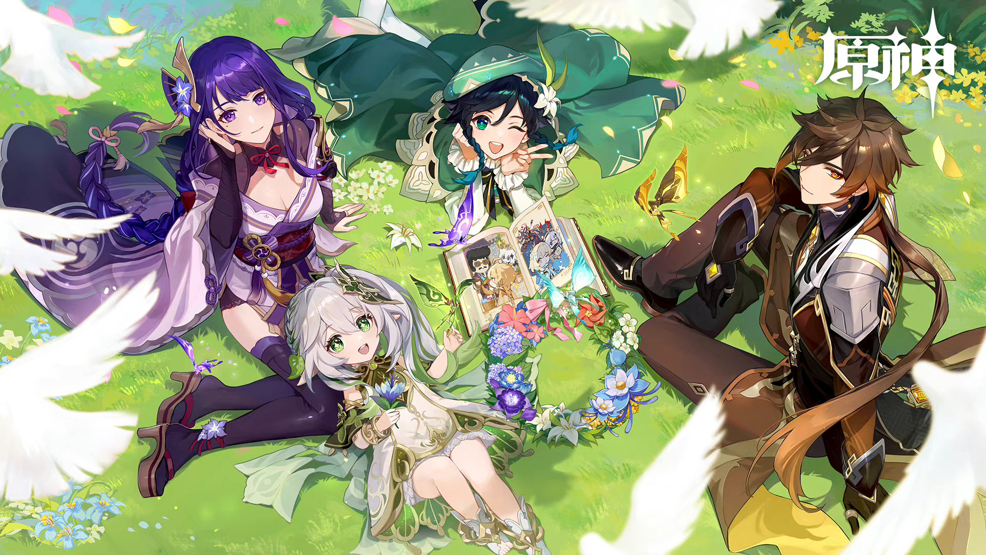 原神赛诺和魈哪个强 魈与3.1版本新角色赛诺多方面分析对比