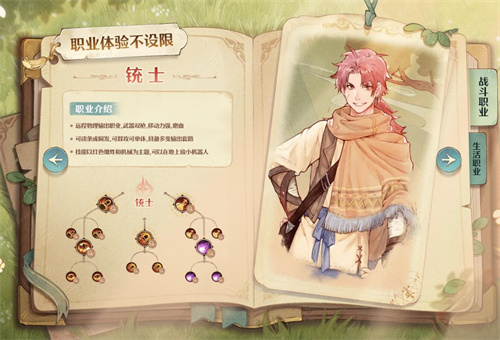 森之国度T0职业强度排名20233