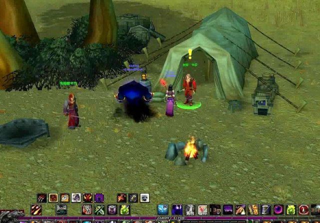 魔兽世界巫妖王之怒dps排名 不同阶段dps职业推荐