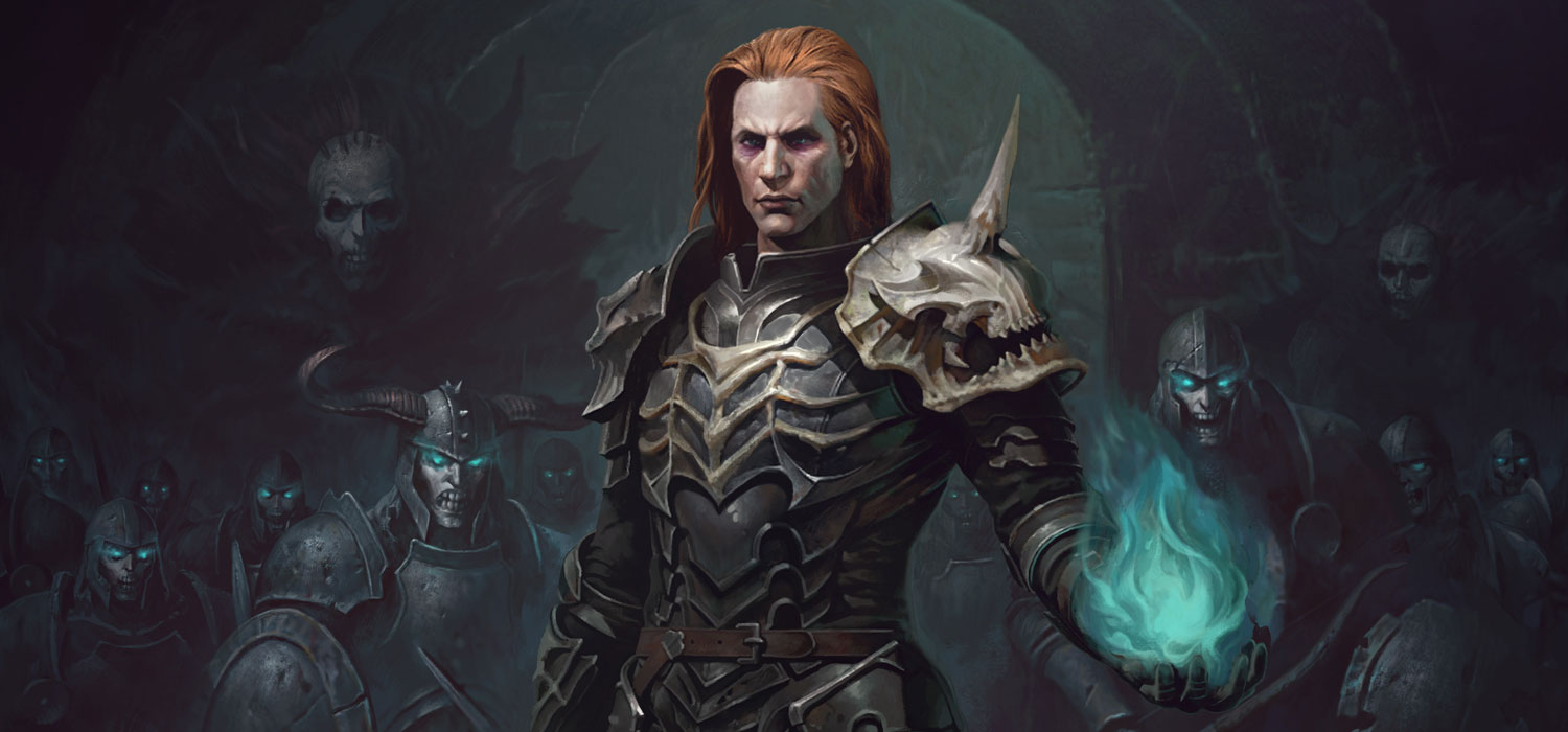 暗黑破坏神不朽圣教军和死灵法师哪个好 两者分析对比