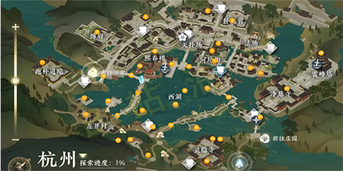 逆水寒手游虎钤经在哪里获取1