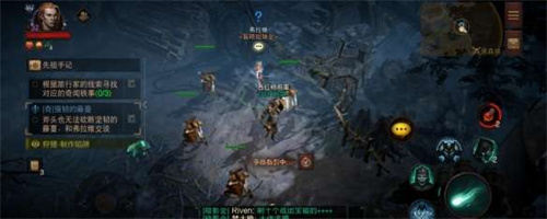 暗黑破坏神不朽强韧的藤蔓在哪5