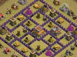 高玩必经之路 部落冲突八本龙球流讲解