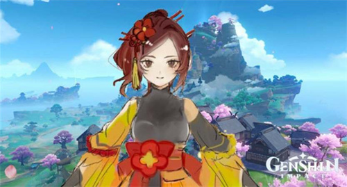 原神千织是四星还是五星 千织是火还是雷元素介绍