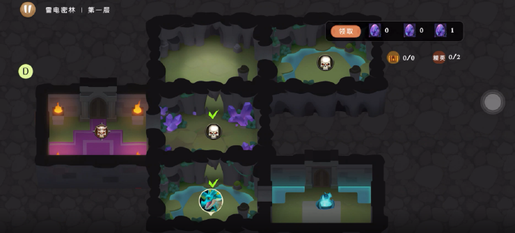 战龙出击怎么获得所有的龙2