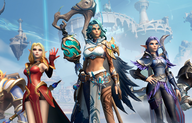 ​塔瑞斯世界角色大全：一网打尽，轻松了解所有角色!(角色大全)