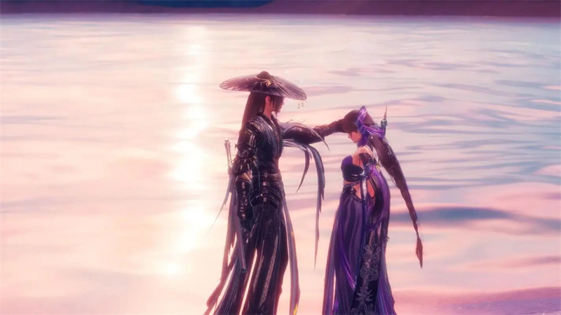 剑侠情缘角色模型细节赏析，云手机带你领略江湖之美！(云手机感染力展示)