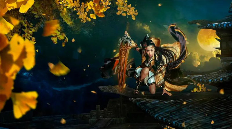 剑侠情缘角色技能深度剖析，云手机助你成为江湖高手！(云手机专业自媒体推荐)