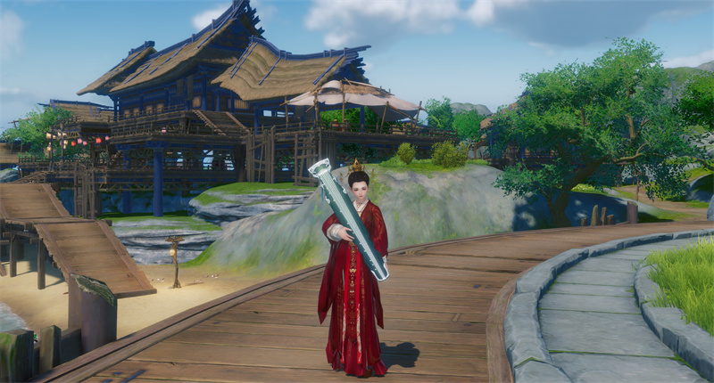 剑侠情缘角色名创意分享，云手机助你打造独特角色名！(云手机最便宜的云手机推荐)