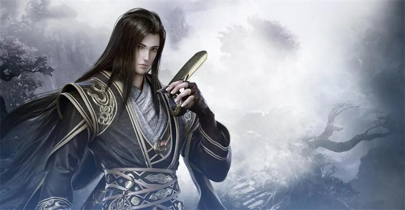 剑侠角色模型古风女袖子欣赏，云手机带你领略古风韵味！(云手机性价比对比)