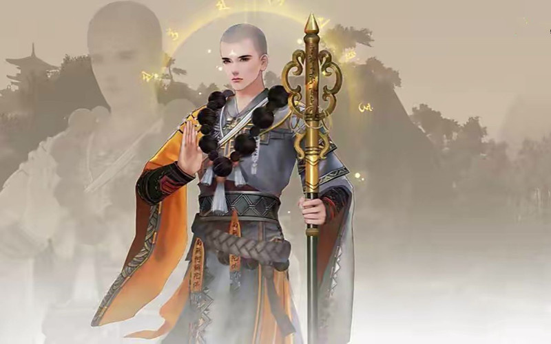 剑侠情缘角色名大全(云手机助力创意无限)