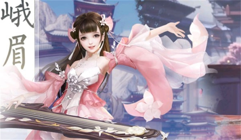 古风女袖子角色揭秘，剑侠情缘新看点(云手机畅享古风韵味)