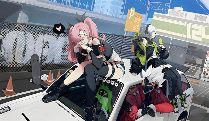 揭秘绝区零角色属性，云手机助你一探究竟！(云手机)