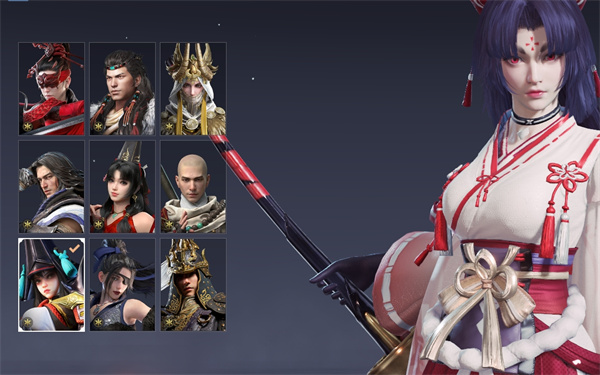 永劫无间手游哪个英雄好 最强英雄梯度排行榜一览