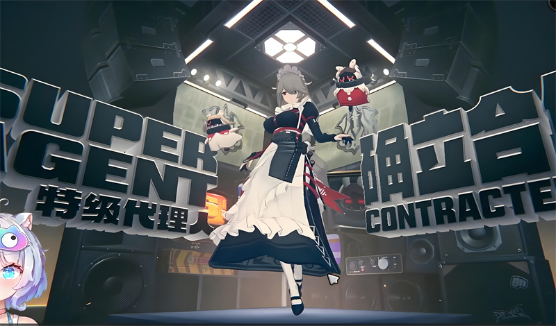 绝区零角色立绘大赏，云手机高清展示！(云手机官网下载)