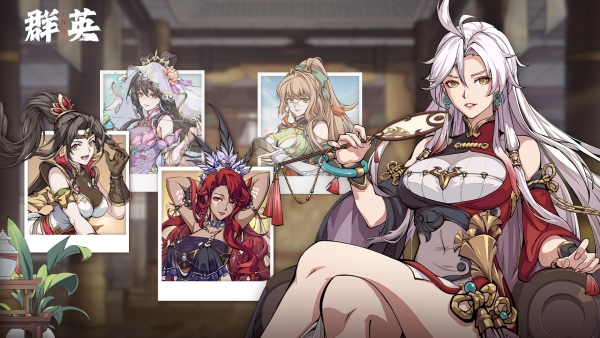 群英风华录手游什么武将值得培养 T0角色强度排行榜