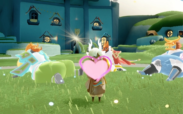 光遇彩染季染料花位置图 光遇彩染季收集颜料地点大全