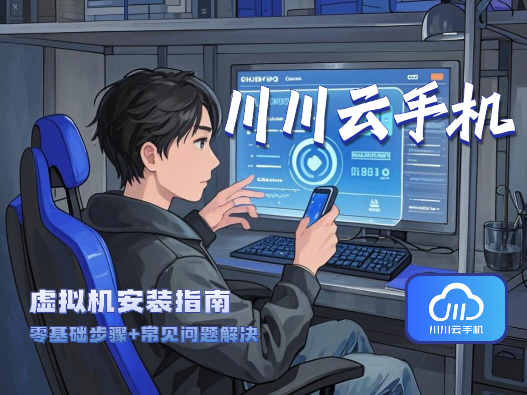 虚拟机安装指南：零基础步骤+常见问题解决