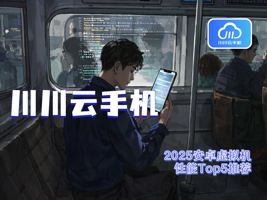2025安卓虚拟机性能Top5推荐