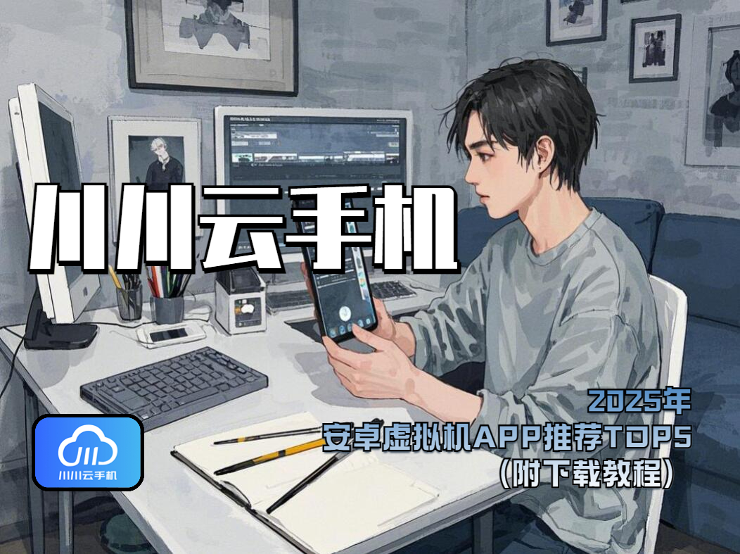 2025年安卓虚拟机APP推荐TOP5（附下载教程）