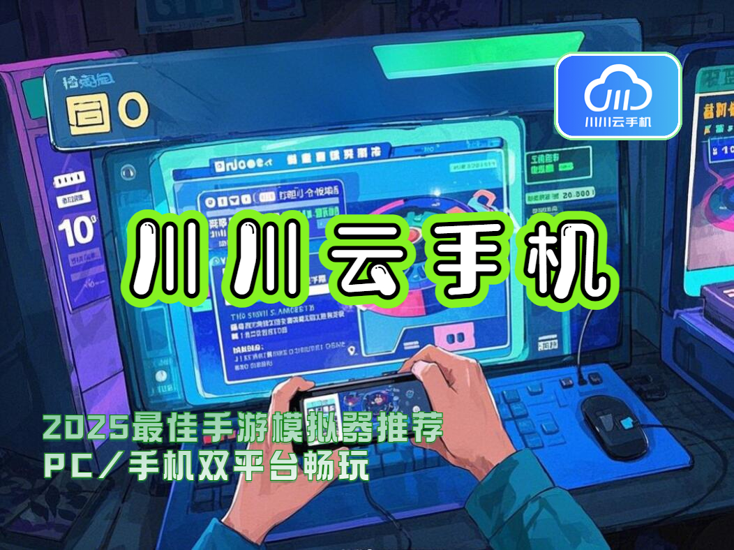 2025最佳手游模拟器推荐：PC/手机双平台畅玩！