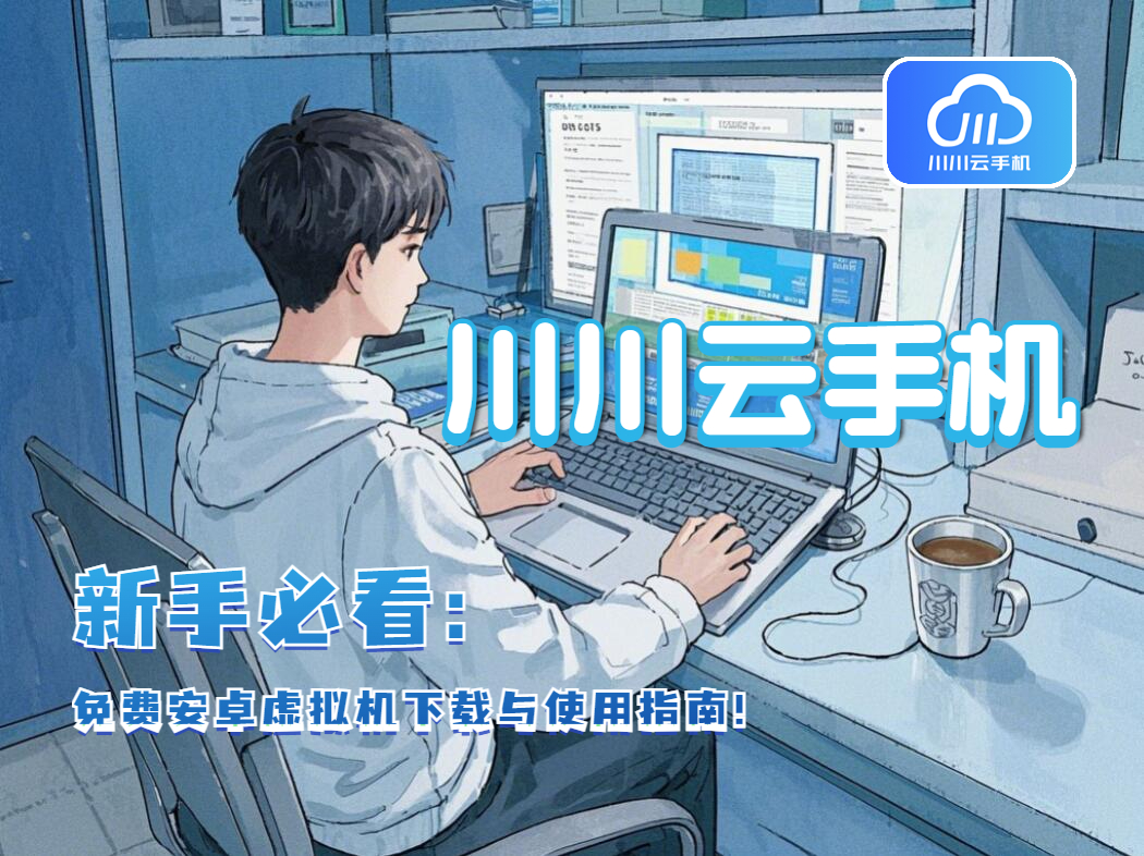 新手必看：免费安卓虚拟机下载与使用指南！