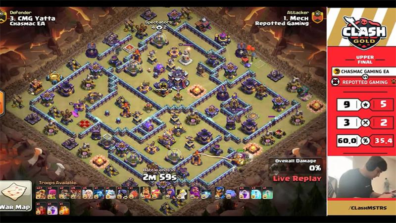 部落冲突最新活动速报：限定场景+英雄皮肤免费获取攻略