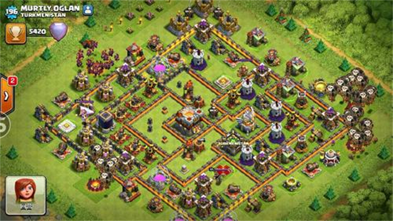 部落冲突夜世界速刷攻略：满级奥仔小屋解锁条件与捷径界）