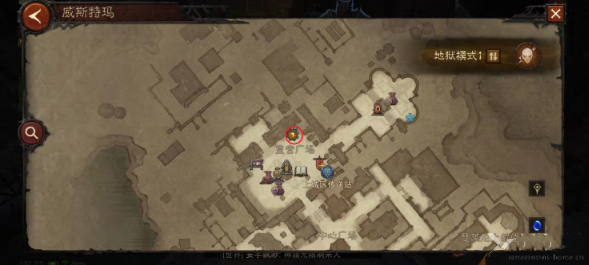 暗黑破坏神不朽供奉台在哪里1