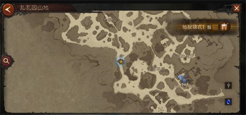 暗黑破坏神不朽扎瓦因山地怎么传送7