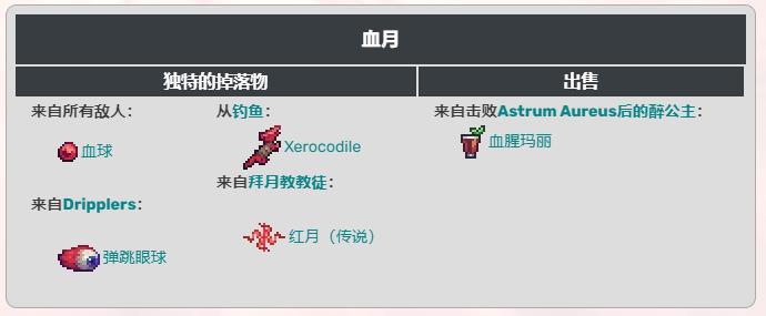 泰拉瑞亚灾厄事件有什么效果和物品？灾厄酸雨事件触发条件一览