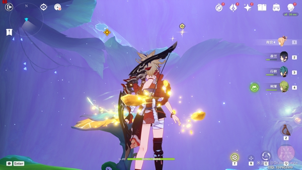 原神通往黯道的曲调怎么弹19