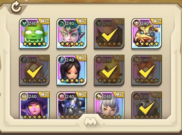 我叫mt归来新手阵容推荐2022 新手怎么搭配阵容厉害