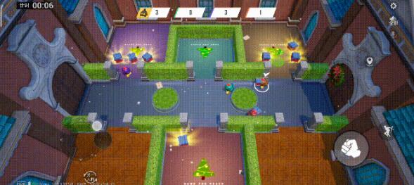 和平精英绿洲启元新玩法中一共有多少种玩法2