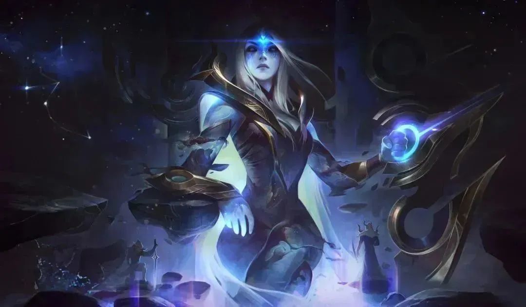 英雄联盟手游御星魔矢艾希值得买吗2