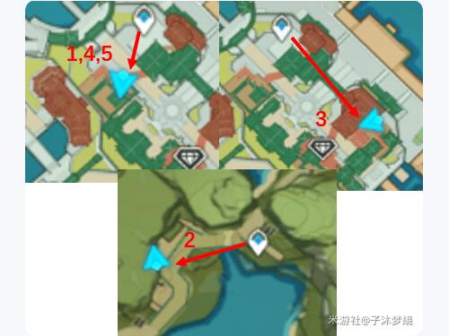 神戟狂言凌霄录收集位置大全 神戟狂言云霄成就攻略