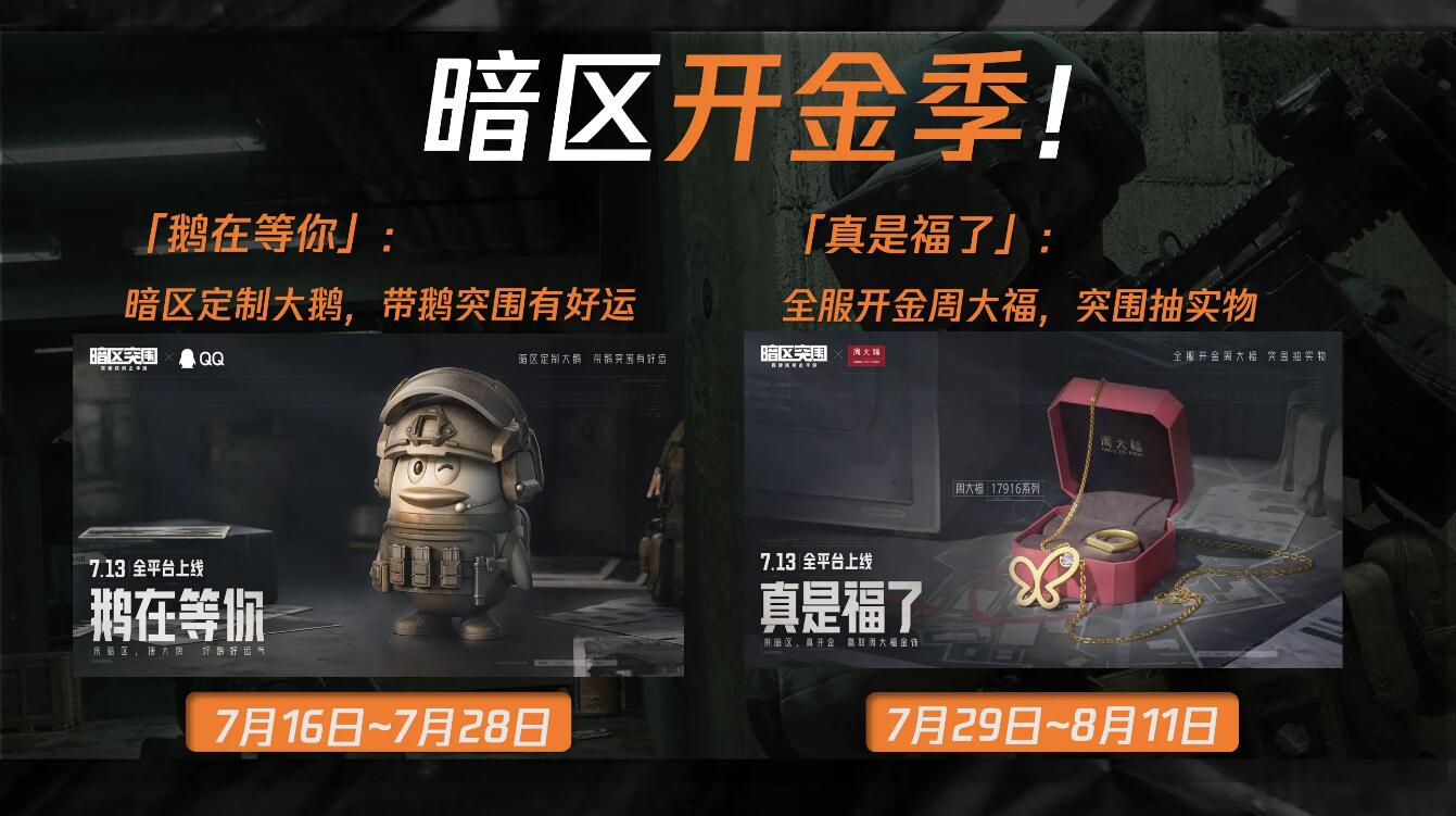  暗区突围哪些东西值钱 暗区突围出金概率最高的地方推荐