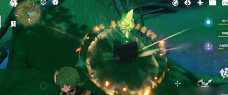 原神谒颂幽境浪船锚点怎么开8